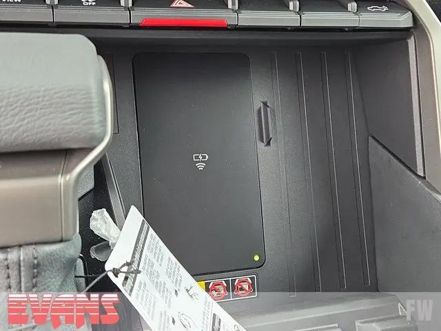2026 Toyota Tundra Limited CrewMax 6.4' Bed