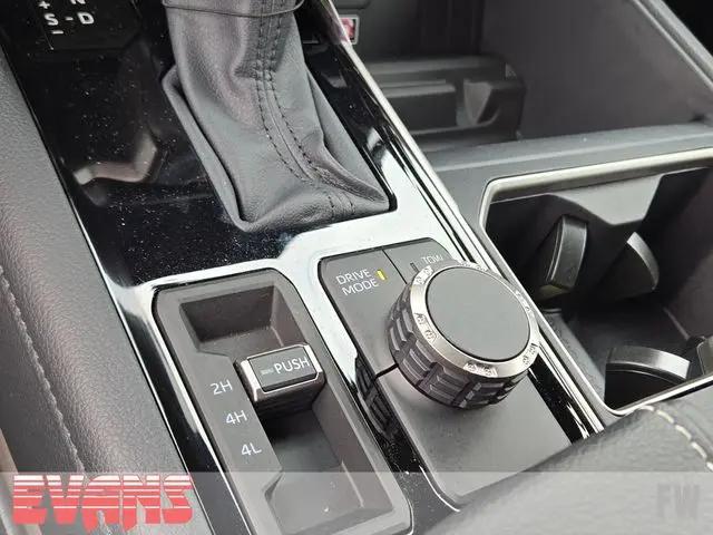2026 Toyota Tundra Limited CrewMax 6.4' Bed