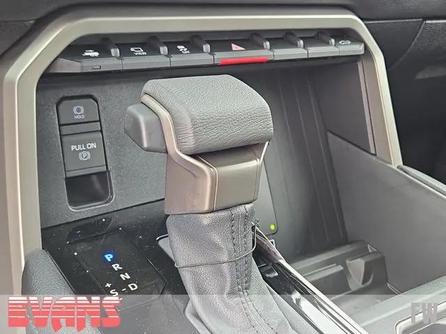 2026 Toyota Tundra Limited CrewMax 6.4' Bed