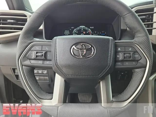 2026 Toyota Tundra Limited CrewMax 6.4' Bed