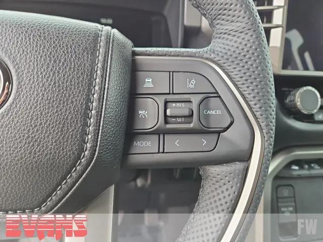 2026 Toyota Tundra Limited CrewMax 6.4' Bed