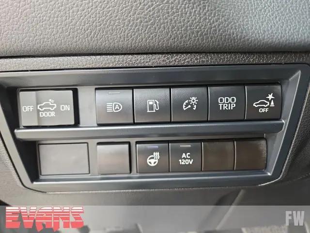 2026 Toyota Tundra Limited CrewMax 6.4' Bed
