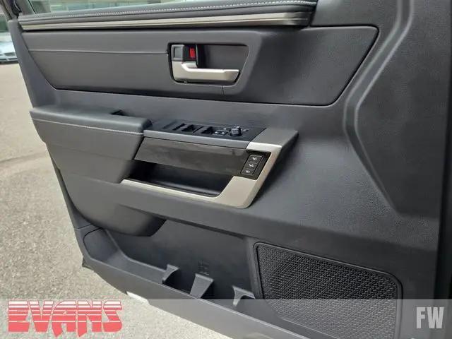 2026 Toyota Tundra Limited CrewMax 6.4' Bed