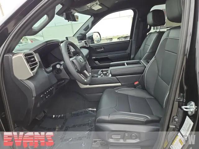 2026 Toyota Tundra Limited CrewMax 6.4' Bed