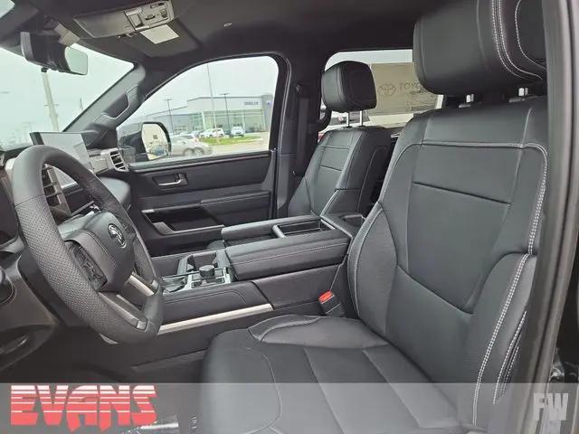 2026 Toyota Tundra Limited CrewMax 6.4' Bed