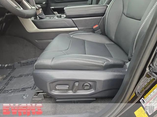 2026 Toyota Tundra Limited CrewMax 6.4' Bed