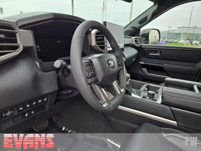 2026 Toyota Tundra Limited CrewMax 6.4' Bed