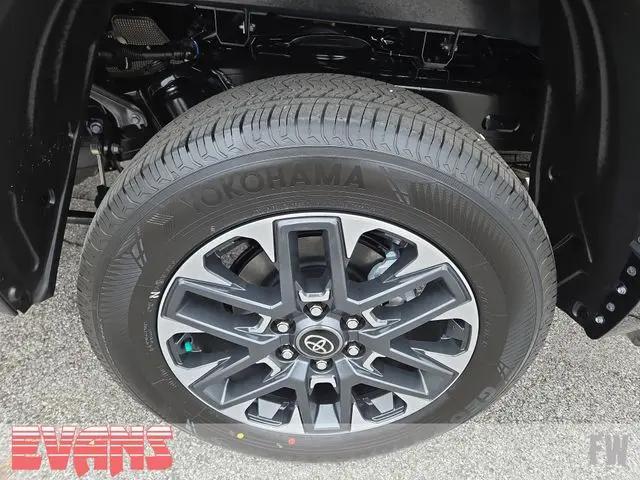 2026 Toyota Tundra Limited CrewMax 6.4' Bed