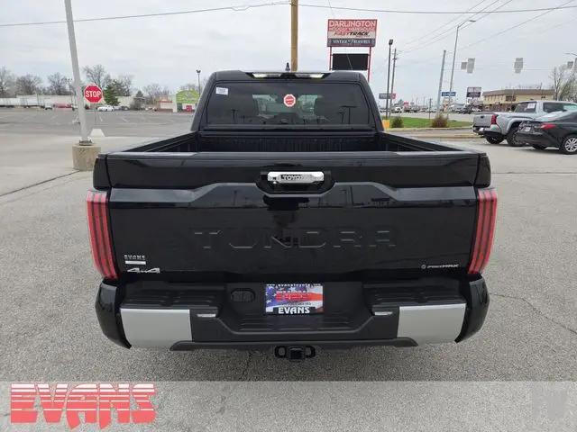 2026 Toyota Tundra Limited CrewMax 6.4' Bed