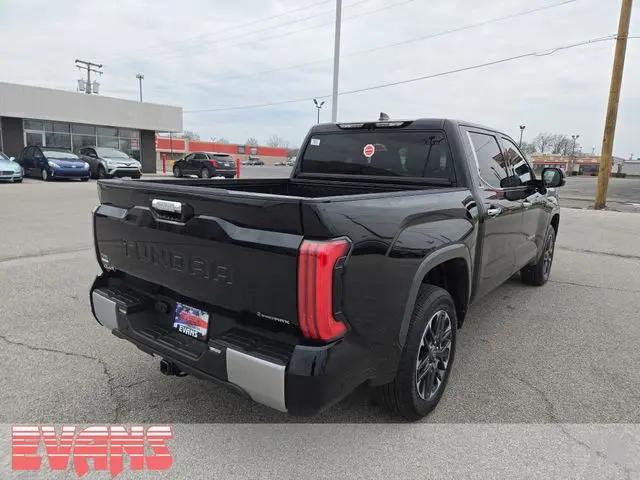 2026 Toyota Tundra Limited CrewMax 6.4' Bed