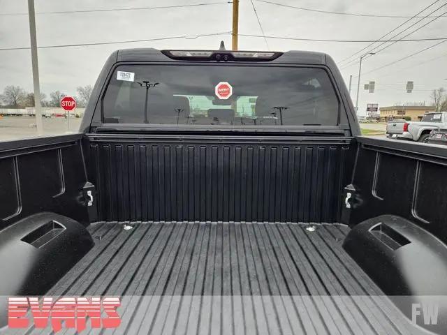 2026 Toyota Tundra Limited CrewMax 6.4' Bed