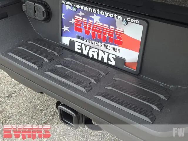 2026 Toyota Tundra Limited CrewMax 6.4' Bed
