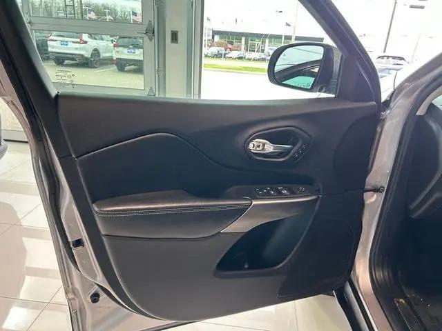 2020 Jeep Cherokee Limited 4x4