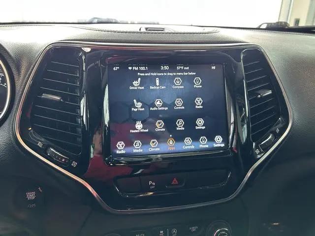 2020 Jeep Cherokee Limited 4x4