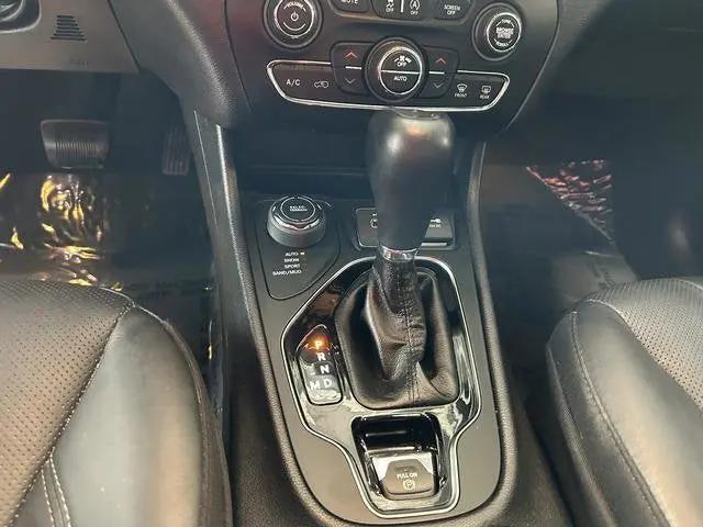 2020 Jeep Cherokee Limited 4x4