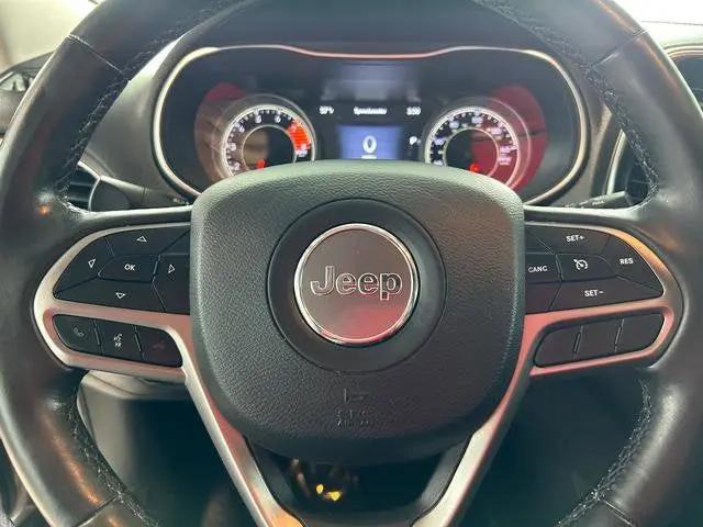2020 Jeep Cherokee Limited 4x4