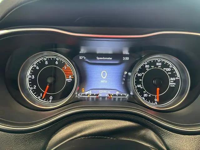 2020 Jeep Cherokee Limited 4x4