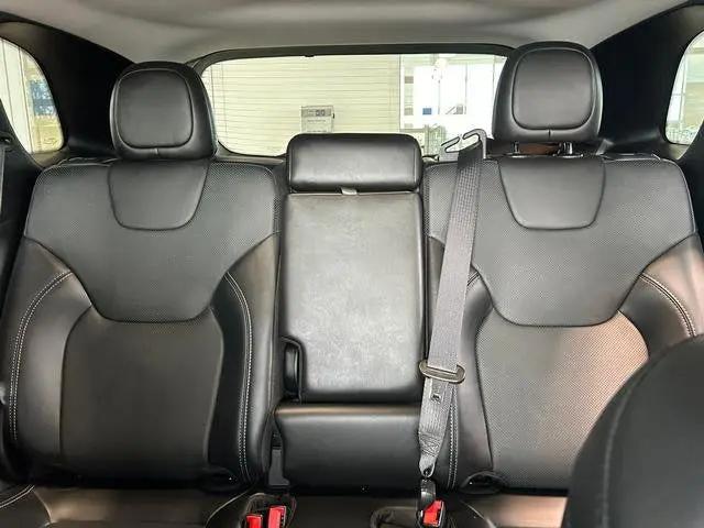 2020 Jeep Cherokee Limited 4x4