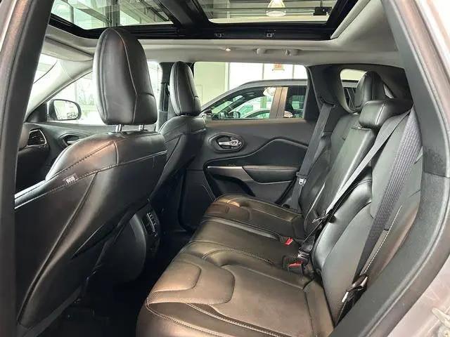 2020 Jeep Cherokee Limited 4x4