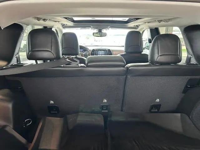 2020 Jeep Cherokee Limited 4x4
