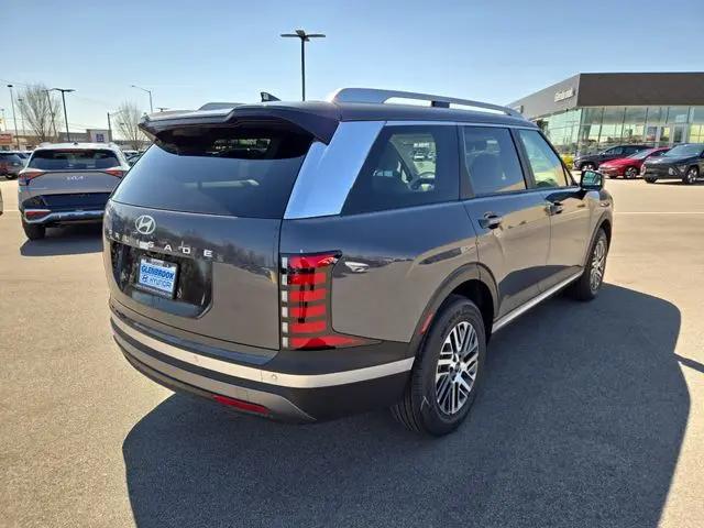 2026 Hyundai Palisade SEL 7P