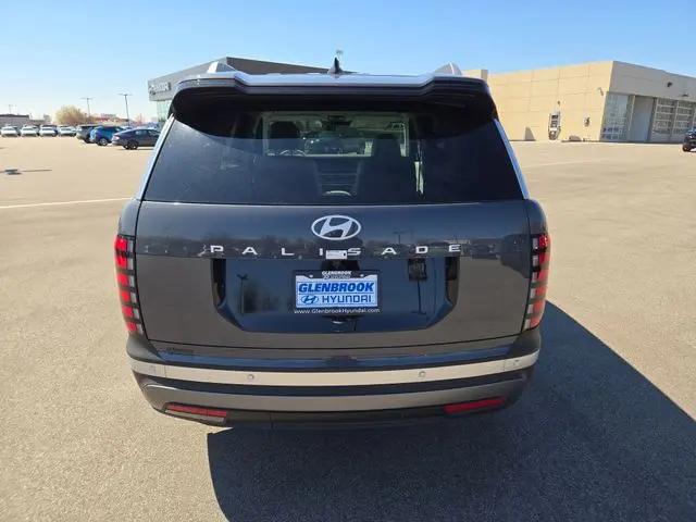 2026 Hyundai Palisade SEL 7P