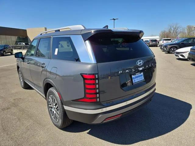 2026 Hyundai Palisade SEL 7P