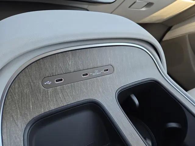 2026 Hyundai Palisade SEL 7P