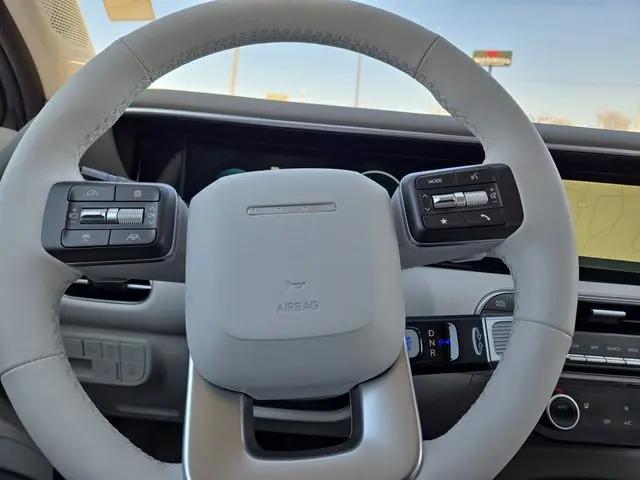 2026 Hyundai Palisade SEL 7P