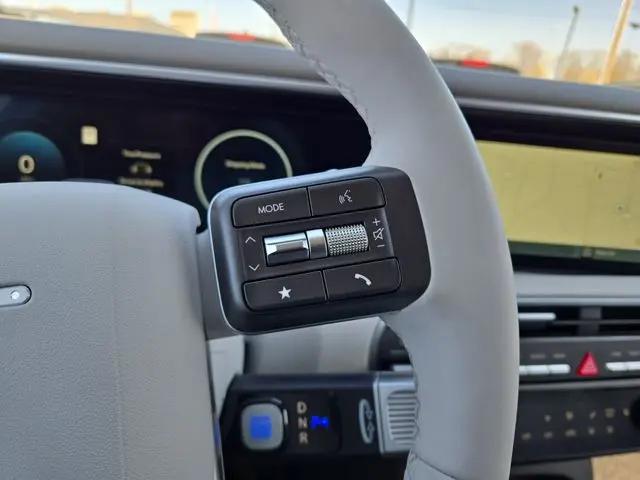 2026 Hyundai Palisade SEL 7P