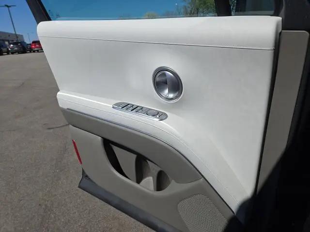 2026 Hyundai Palisade SEL 7P