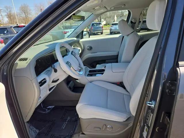 2026 Hyundai Palisade SEL 7P