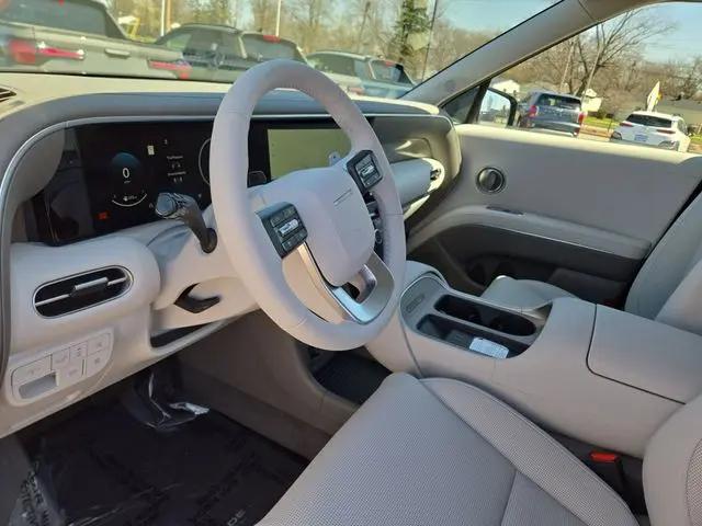 2026 Hyundai Palisade SEL 7P