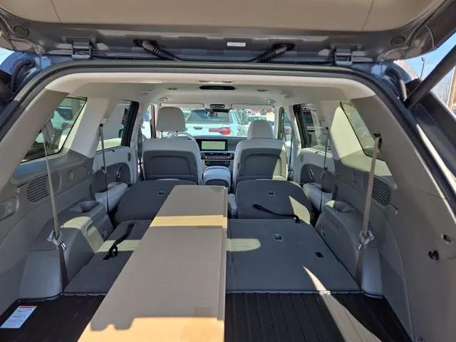 2026 Hyundai Palisade SEL 7P