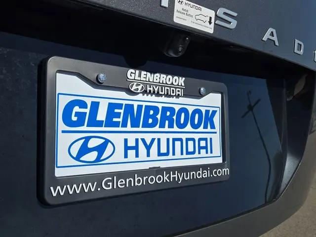 2026 Hyundai Palisade SEL 7P