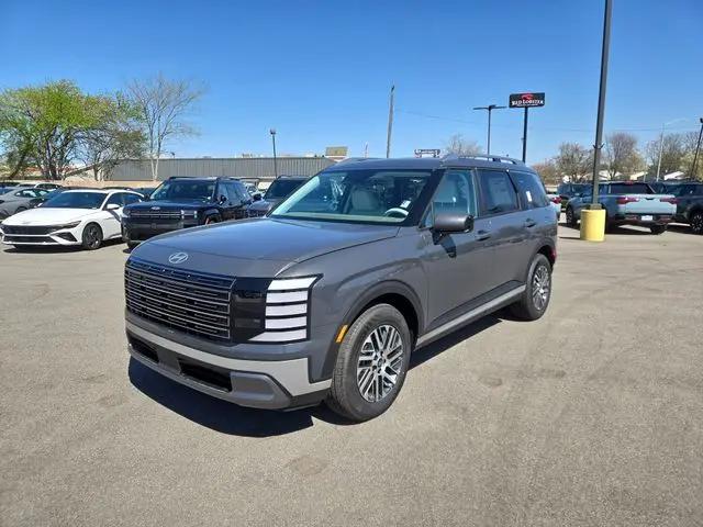 2026 Hyundai Palisade SEL 7P