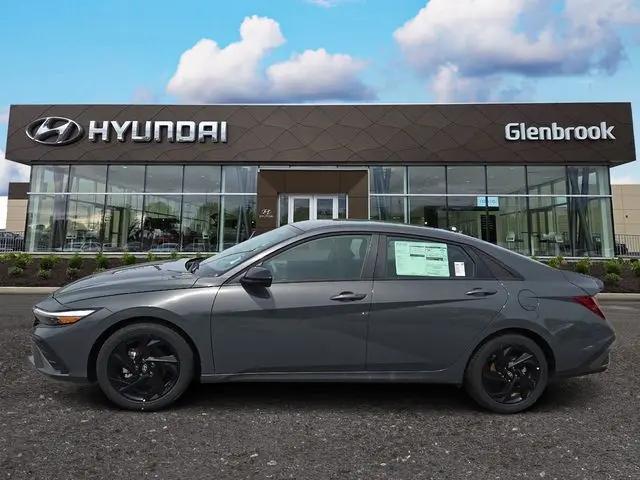 2026 Hyundai Elantra SEL Sport for sale in Fort Wayne, IN