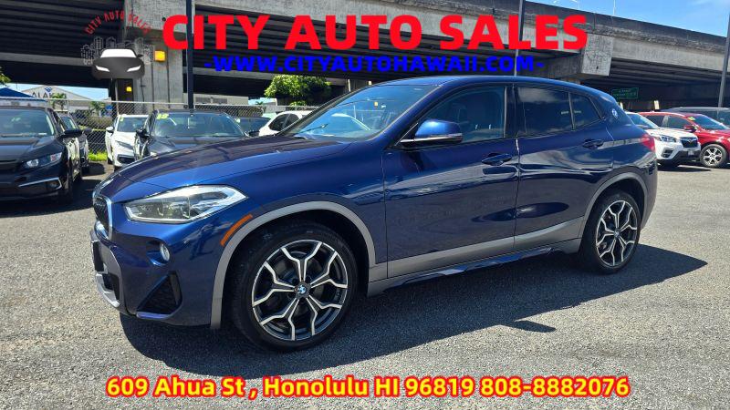 2018 BMW X2 sDrive28i for sale in Honolulu, HI