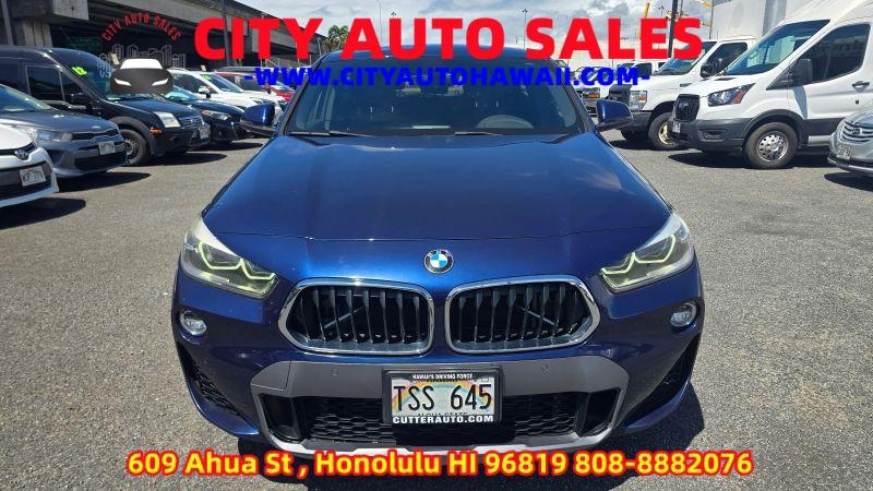 2018 BMW X2 sDrive28i