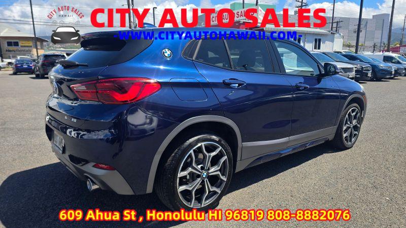 2018 BMW X2 sDrive28i