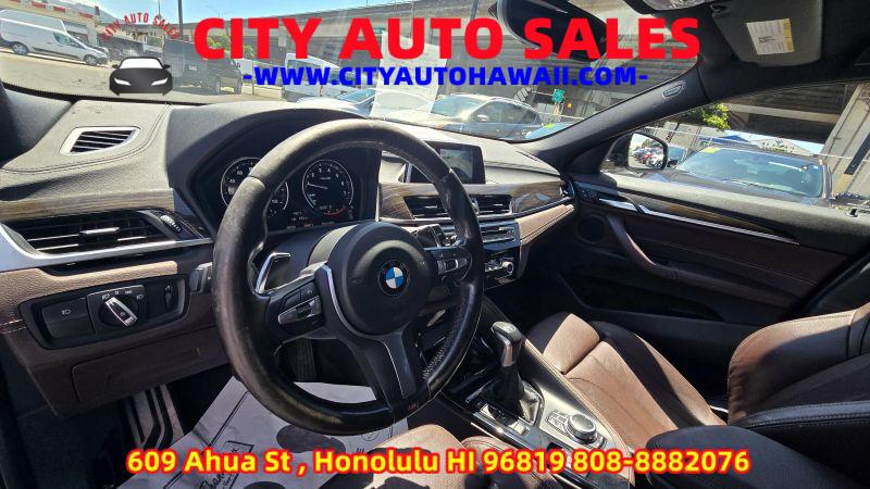 2018 BMW X2 sDrive28i
