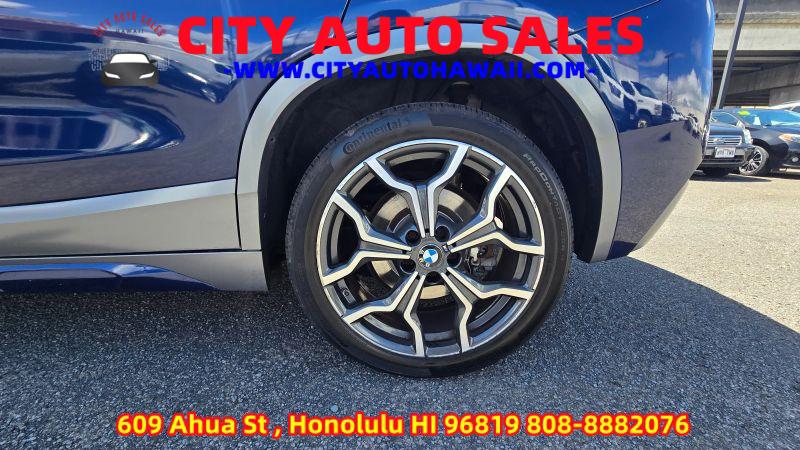 2018 BMW X2 sDrive28i