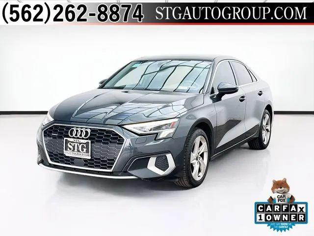 2023 Audi A3 Premium Plus 40 TFSI quattro S tronic for sale in Bellflower, CA