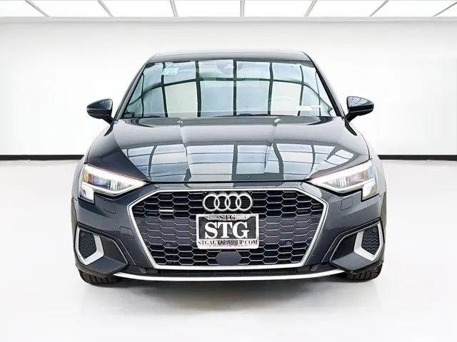2023 Audi A3 Premium Plus 40 TFSI quattro S tronic