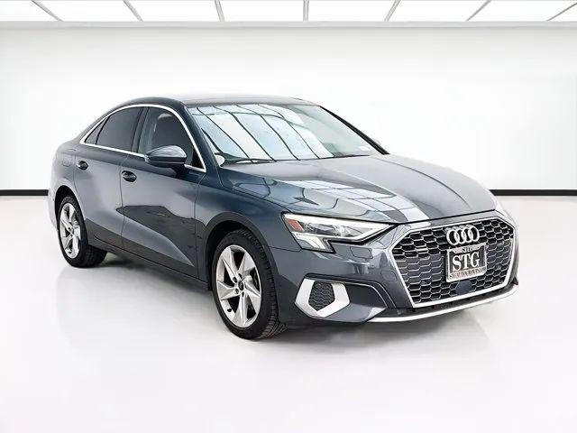 2023 Audi A3 Premium Plus 40 TFSI quattro S tronic