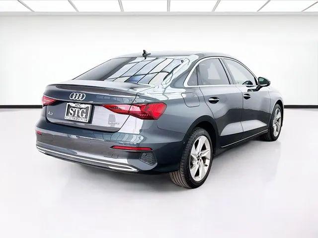 2023 Audi A3 Premium Plus 40 TFSI quattro S tronic