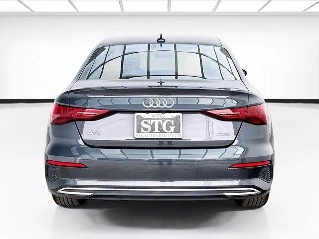 2023 Audi A3 Premium Plus 40 TFSI quattro S tronic
