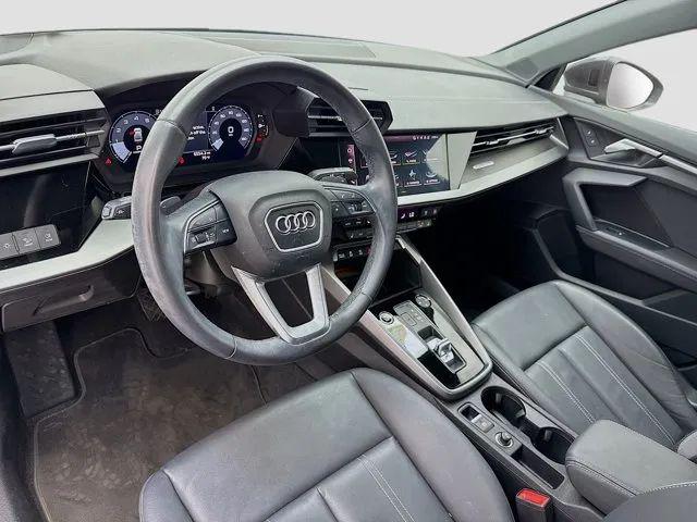 2023 Audi A3 Premium Plus 40 TFSI quattro S tronic