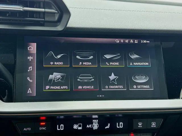 2023 Audi A3 Premium Plus 40 TFSI quattro S tronic