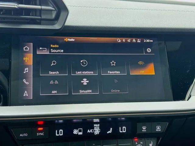 2023 Audi A3 Premium Plus 40 TFSI quattro S tronic